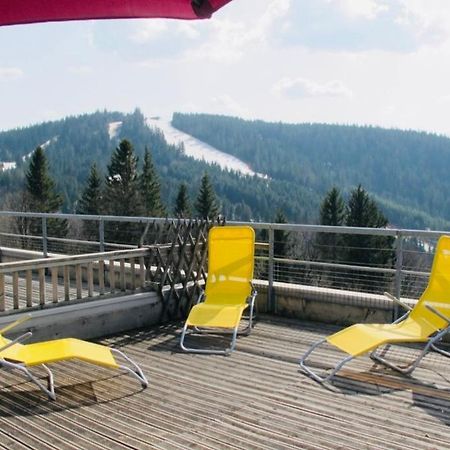 Appartement Sur Les Hauteurs De Gérardmer Eksteriør bilde