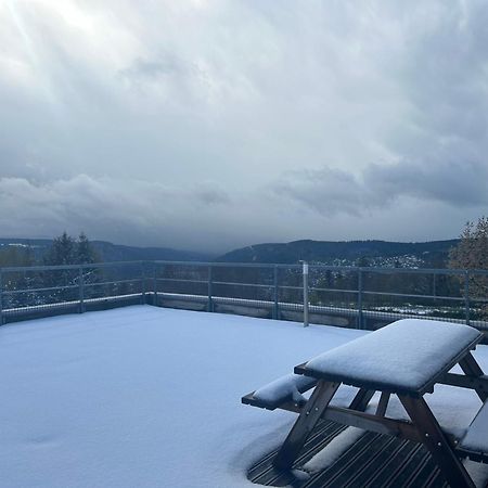 Appartement Sur Les Hauteurs De Gérardmer Eksteriør bilde