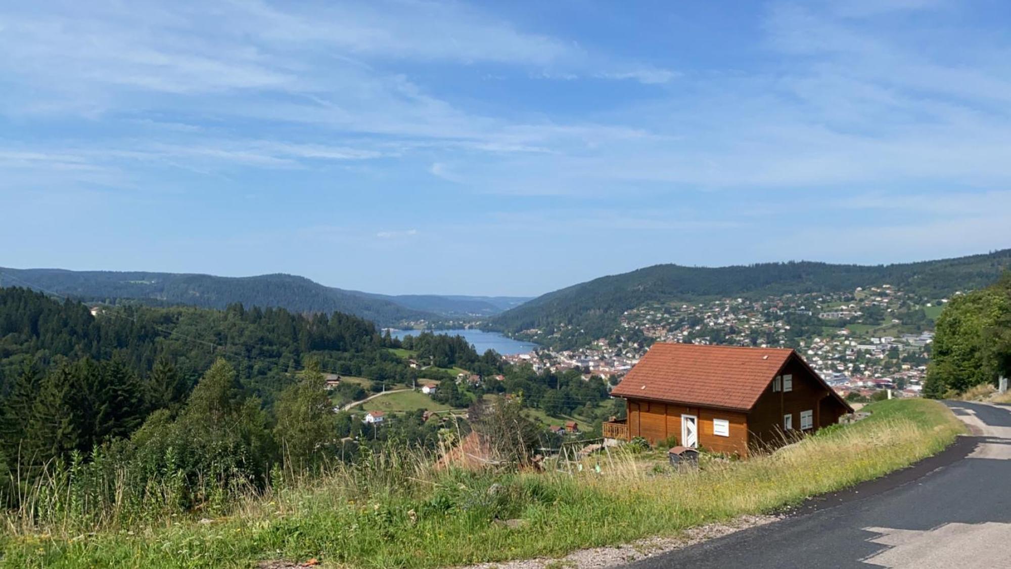 Appartement Sur Les Hauteurs De Gérardmer Eksteriør bilde