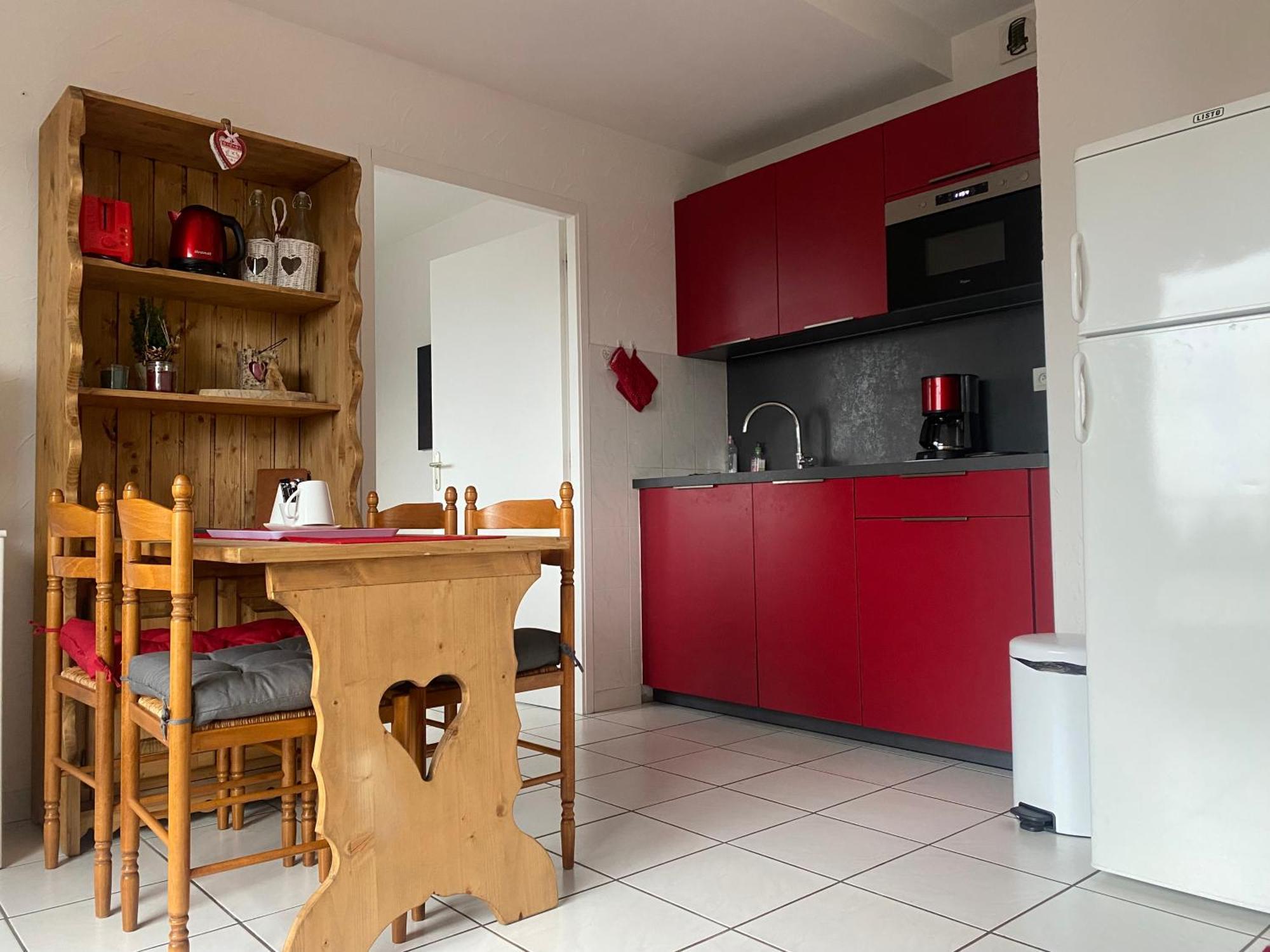 Appartement Sur Les Hauteurs De Gérardmer Eksteriør bilde