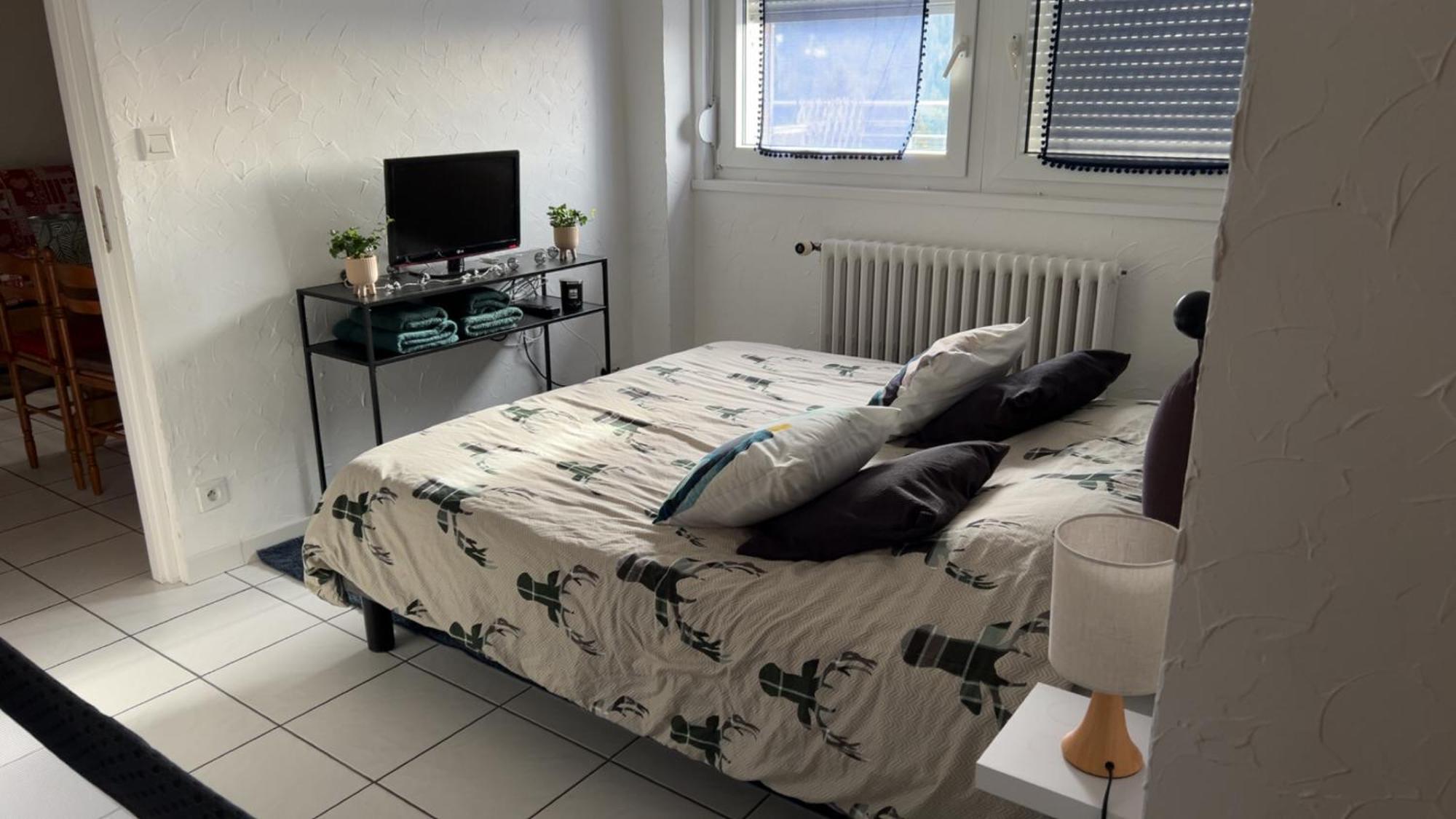 Appartement Sur Les Hauteurs De Gérardmer Eksteriør bilde