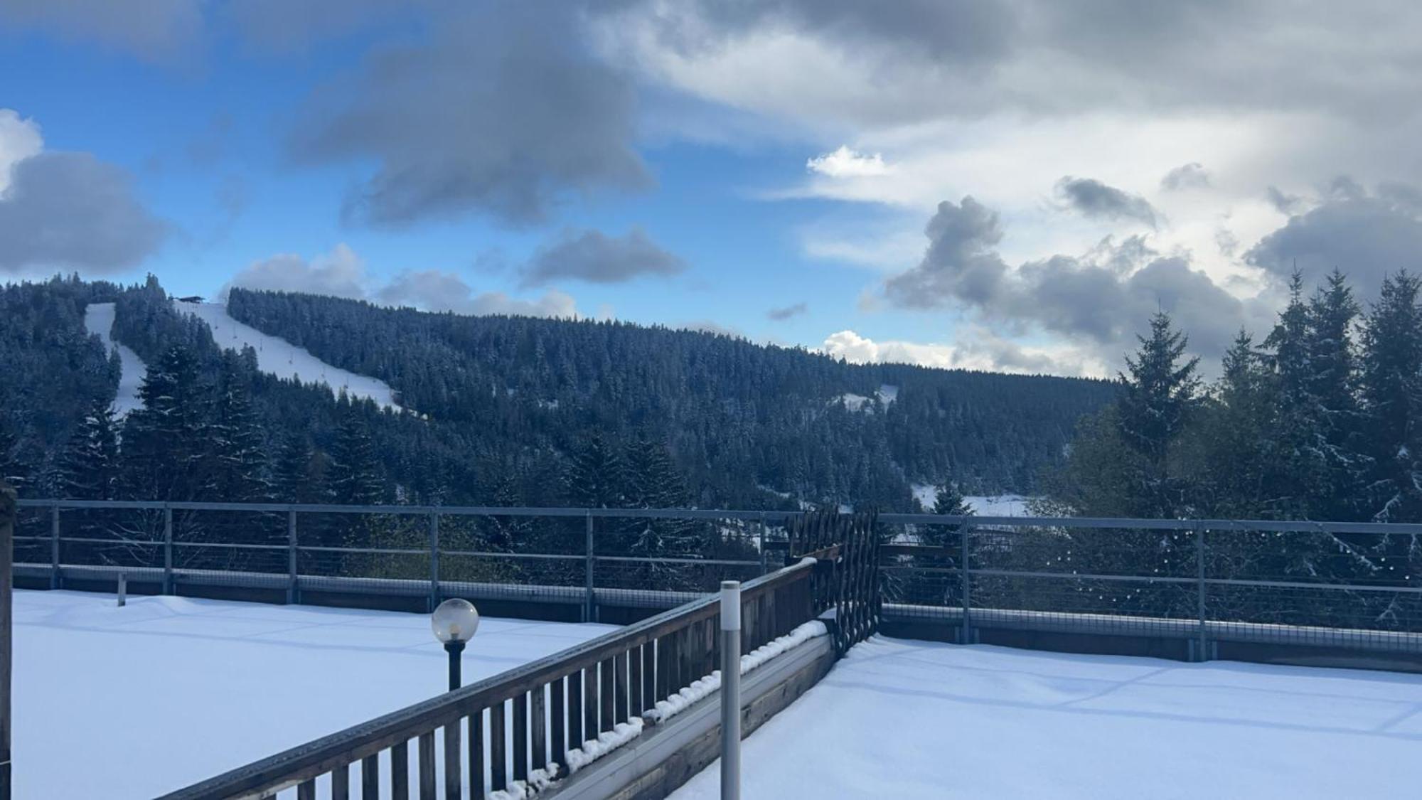Appartement Sur Les Hauteurs De Gérardmer Eksteriør bilde