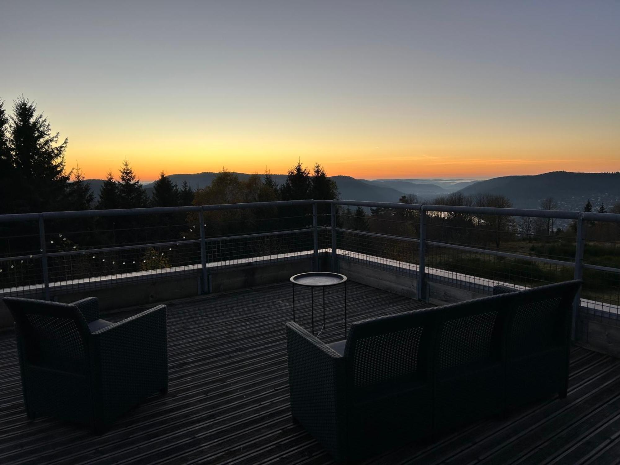 Appartement Sur Les Hauteurs De Gérardmer Eksteriør bilde